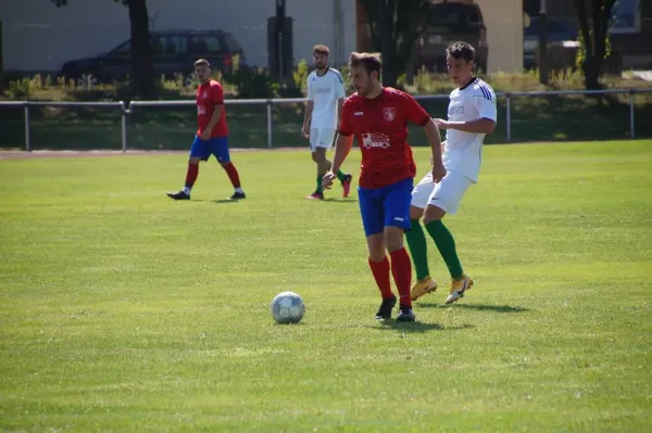 24.08.2024 Grün-Weiß Pretzsch vs. SV Blau-Rot Coswig II