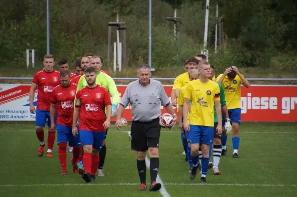 31.08.2024 SV Blau-Rot Coswig II vs. Malterhausener SV