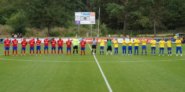 31.08.2024 SV Blau-Rot Coswig II vs. Malterhausener SV