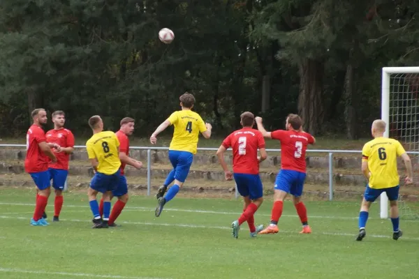 31.08.2024 SV Blau-Rot Coswig II vs. Malterhausener SV