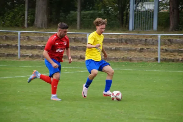 31.08.2024 SV Blau-Rot Coswig II vs. Malterhausener SV