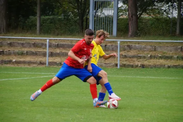 31.08.2024 SV Blau-Rot Coswig II vs. Malterhausener SV