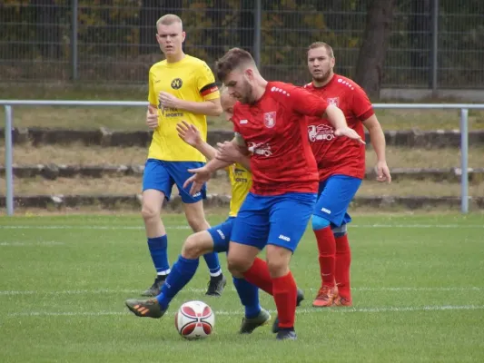 31.08.2024 SV Blau-Rot Coswig II vs. Malterhausener SV