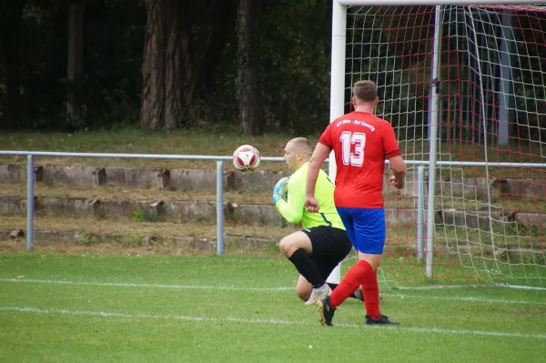 31.08.2024 SV Blau-Rot Coswig II vs. Malterhausener SV