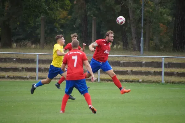 31.08.2024 SV Blau-Rot Coswig II vs. Malterhausener SV