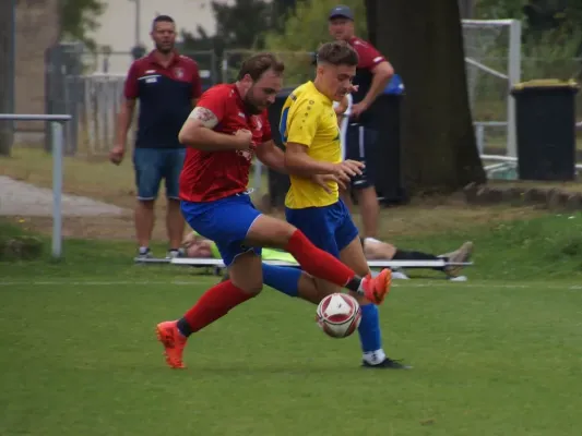 31.08.2024 SV Blau-Rot Coswig II vs. Malterhausener SV