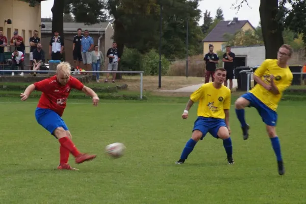 31.08.2024 SV Blau-Rot Coswig II vs. Malterhausener SV