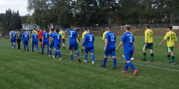 14.09.2024 Blau Weiß Nudersdorf II vs. SV Blau-Rot Coswig II