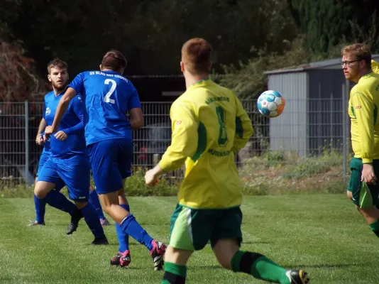 14.09.2024 Blau Weiß Nudersdorf II vs. SV Blau-Rot Coswig II