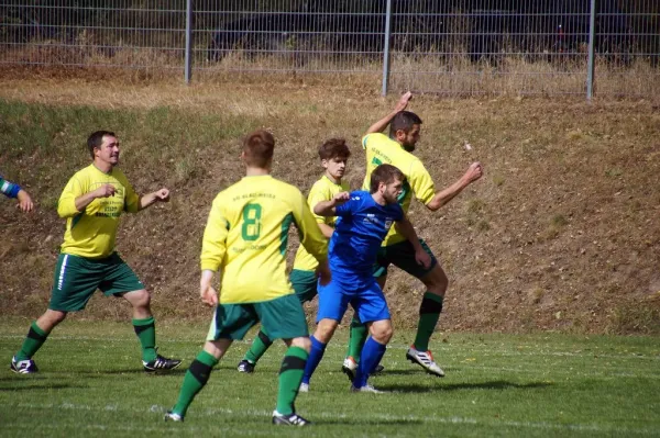 14.09.2024 Blau Weiß Nudersdorf II vs. SV Blau-Rot Coswig II