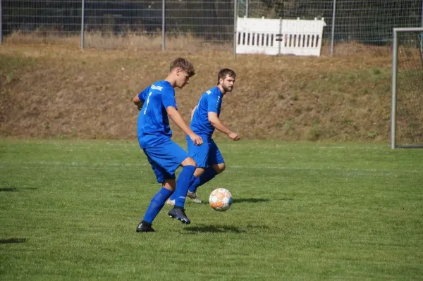 14.09.2024 Blau Weiß Nudersdorf II vs. SV Blau-Rot Coswig II