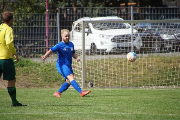 14.09.2024 Blau Weiß Nudersdorf II vs. SV Blau-Rot Coswig II