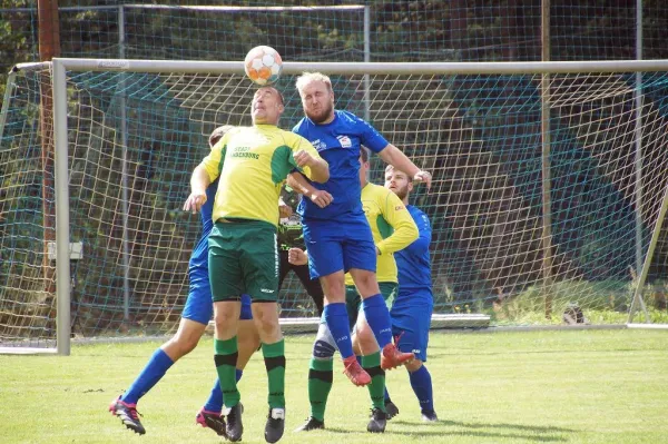 14.09.2024 Blau Weiß Nudersdorf II vs. SV Blau-Rot Coswig II