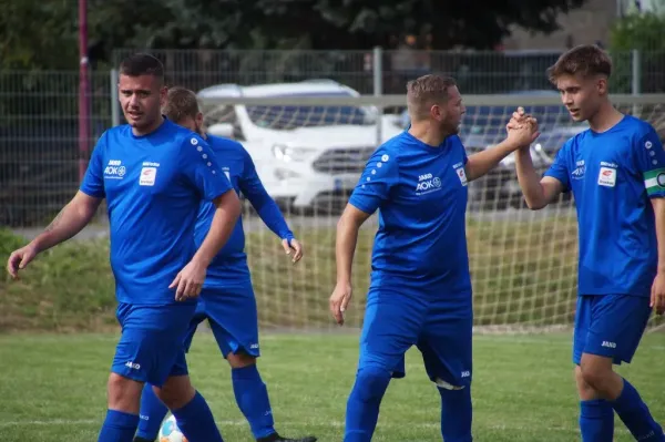 14.09.2024 Blau Weiß Nudersdorf II vs. SV Blau-Rot Coswig II