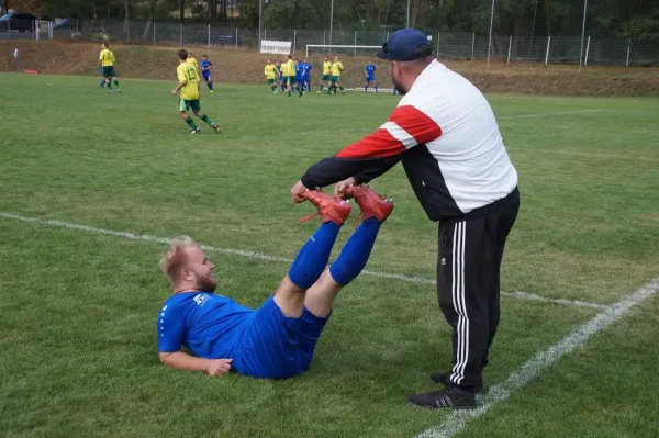 14.09.2024 Blau Weiß Nudersdorf II vs. SV Blau-Rot Coswig II