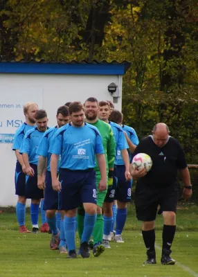 19.10.2024 Mühlanger SV vs. SV Blau-Rot Coswig II