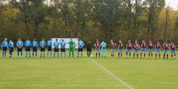 19.10.2024 Mühlanger SV vs. SV Blau-Rot Coswig II