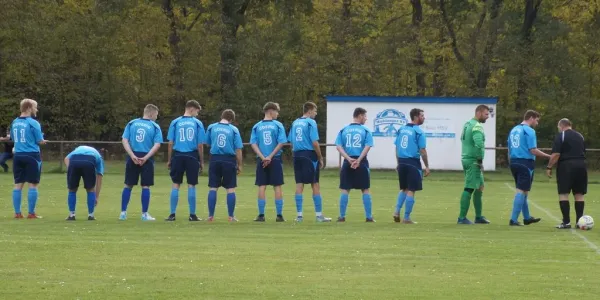 19.10.2024 Mühlanger SV vs. SV Blau-Rot Coswig II