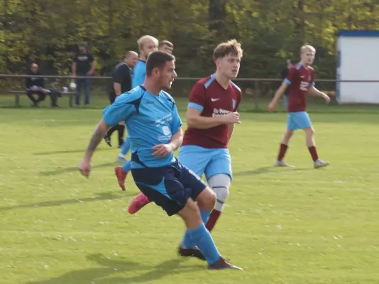 19.10.2024 Mühlanger SV vs. SV Blau-Rot Coswig II