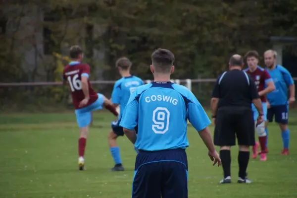 19.10.2024 Mühlanger SV vs. SV Blau-Rot Coswig II