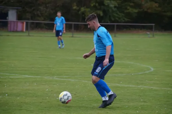 19.10.2024 Mühlanger SV vs. SV Blau-Rot Coswig II