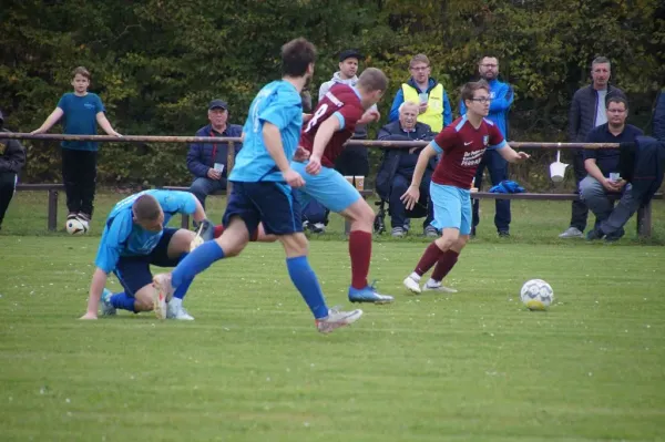 19.10.2024 Mühlanger SV vs. SV Blau-Rot Coswig II