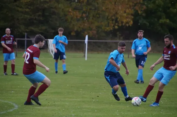 19.10.2024 Mühlanger SV vs. SV Blau-Rot Coswig II