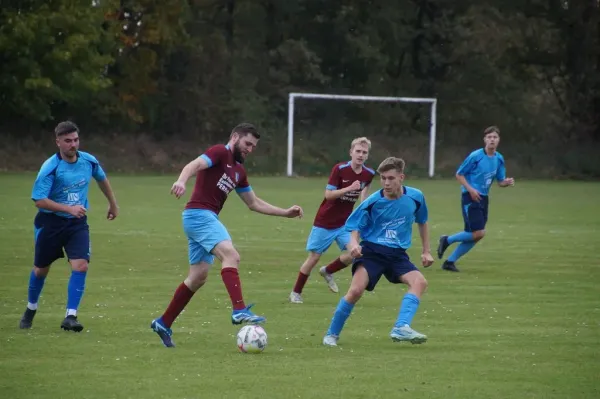 19.10.2024 Mühlanger SV vs. SV Blau-Rot Coswig II