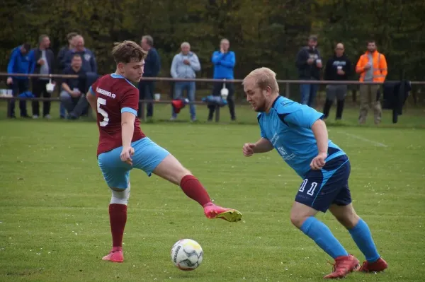 19.10.2024 Mühlanger SV vs. SV Blau-Rot Coswig II