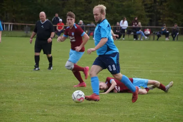 19.10.2024 Mühlanger SV vs. SV Blau-Rot Coswig II