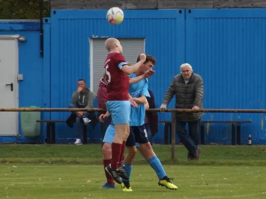 19.10.2024 Mühlanger SV vs. SV Blau-Rot Coswig II