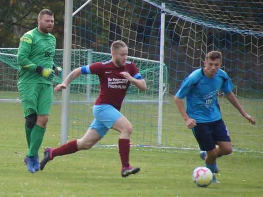 19.10.2024 Mühlanger SV vs. SV Blau-Rot Coswig II