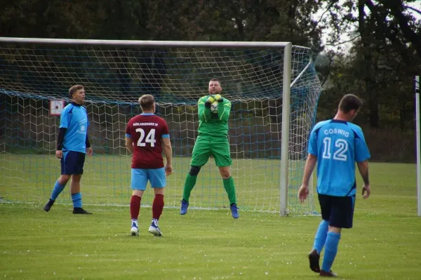 19.10.2024 Mühlanger SV vs. SV Blau-Rot Coswig II