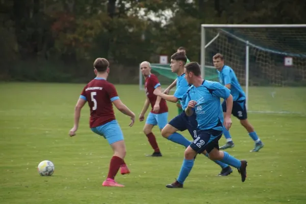 19.10.2024 Mühlanger SV vs. SV Blau-Rot Coswig II