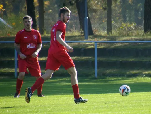 26.10.2024 SV Blau-Rot Coswig II vs. SV Hellas 09 II