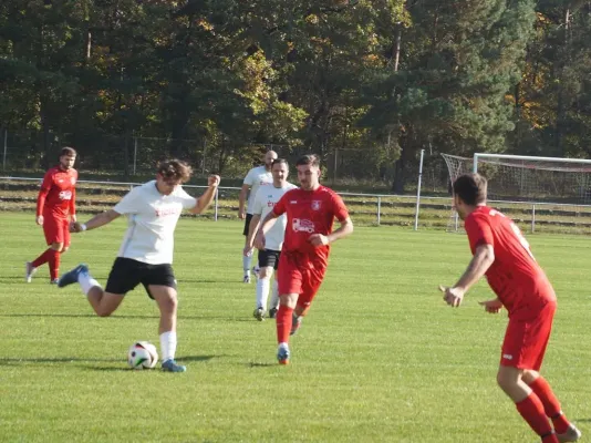 26.10.2024 SV Blau-Rot Coswig II vs. SV Hellas 09 II