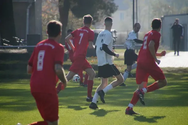 26.10.2024 SV Blau-Rot Coswig II vs. SV Hellas 09 II