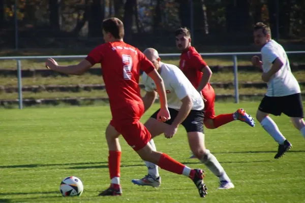 26.10.2024 SV Blau-Rot Coswig II vs. SV Hellas 09 II