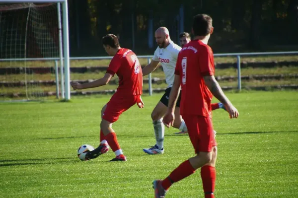 26.10.2024 SV Blau-Rot Coswig II vs. SV Hellas 09 II