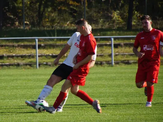 26.10.2024 SV Blau-Rot Coswig II vs. SV Hellas 09 II