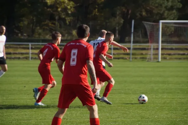 26.10.2024 SV Blau-Rot Coswig II vs. SV Hellas 09 II