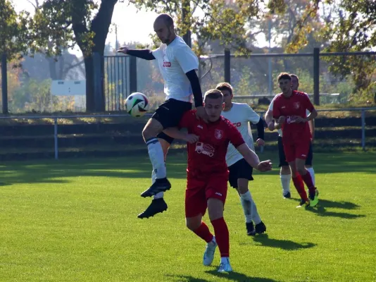 26.10.2024 SV Blau-Rot Coswig II vs. SV Hellas 09 II