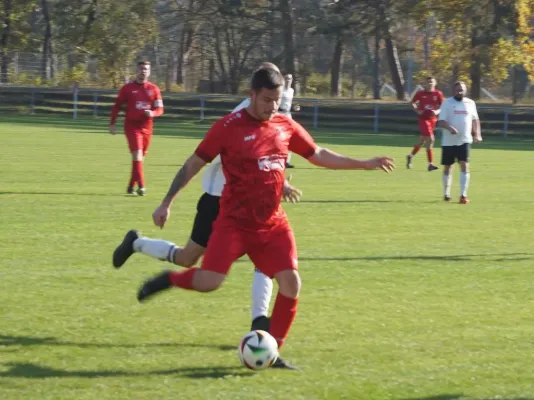 26.10.2024 SV Blau-Rot Coswig II vs. SV Hellas 09 II