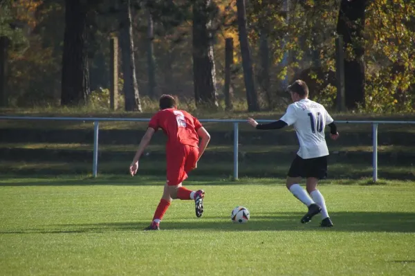 26.10.2024 SV Blau-Rot Coswig II vs. SV Hellas 09 II