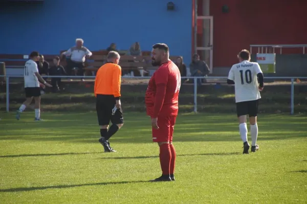 26.10.2024 SV Blau-Rot Coswig II vs. SV Hellas 09 II