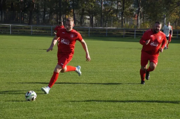 26.10.2024 SV Blau-Rot Coswig II vs. SV Hellas 09 II