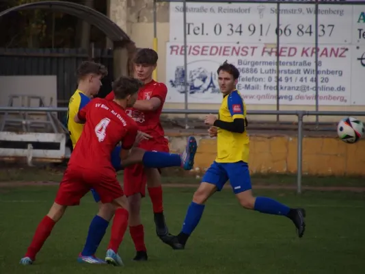 02.11.2024 Abtsdorf II vs. SV Blau-Rot Coswig II