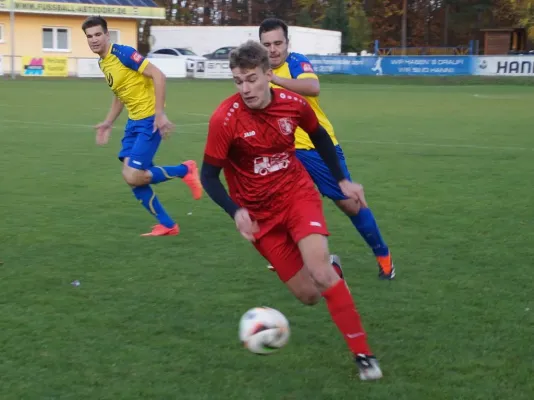 02.11.2024 Abtsdorf II vs. SV Blau-Rot Coswig II