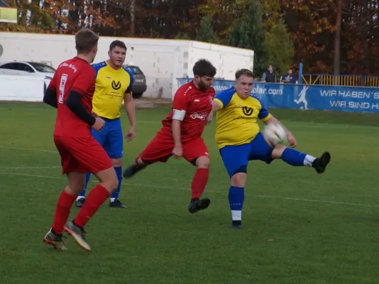 02.11.2024 Abtsdorf II vs. SV Blau-Rot Coswig II