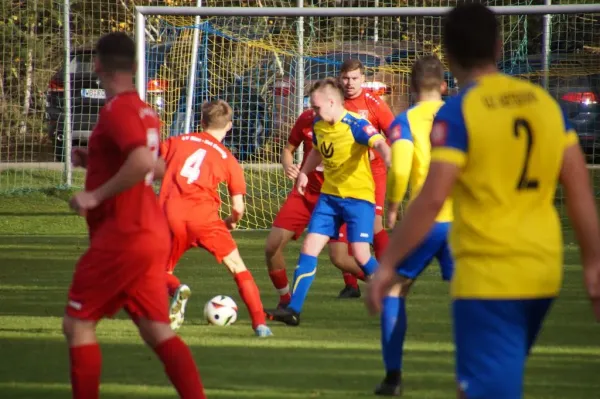 02.11.2024 Abtsdorf II vs. SV Blau-Rot Coswig II